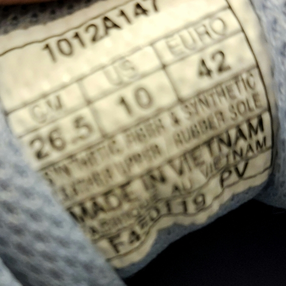 ASICS GT-2000 7 - Size 10 - Picture 10 of 10